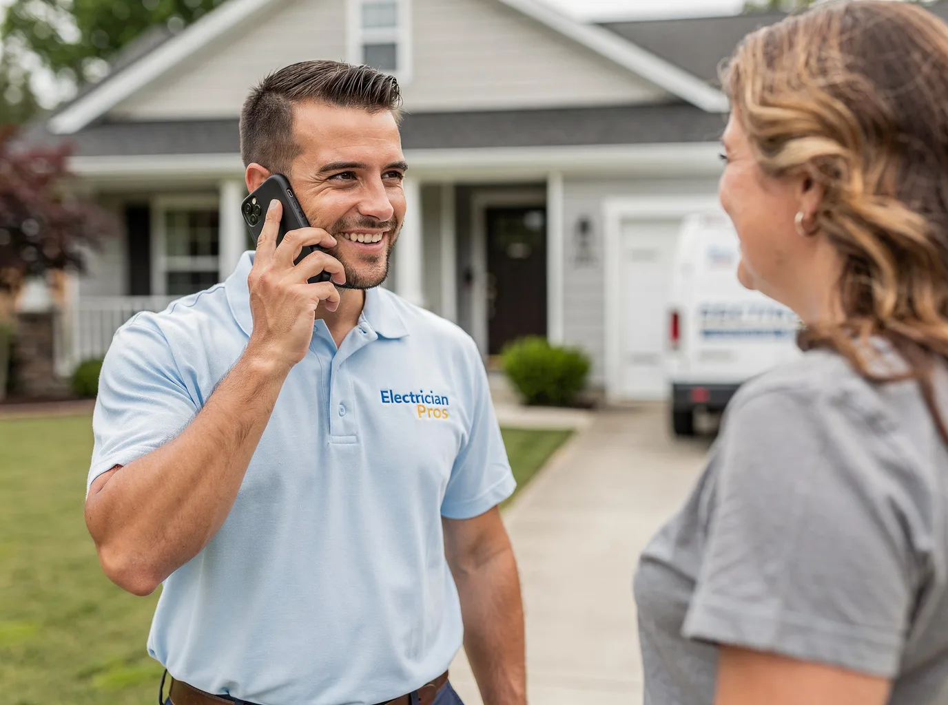 Electrician Ericson, NE FAQs
